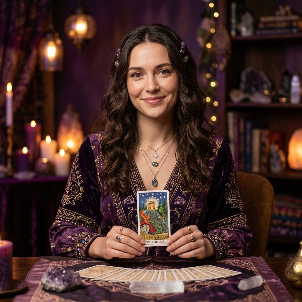 Professional Tarot Reader
